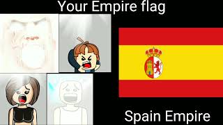 Anyone becoming canny (Your empire flag)