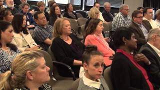 King County Employee Town Hall - Engaging Employees in their work