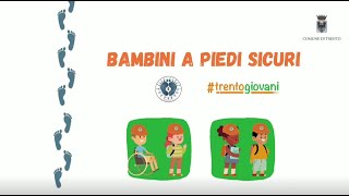 Piedibus - Scuole Nicolodi