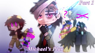 Micheal’s Plan | GC FNaF | Afton Family | Part 1 | MY AU | By: It’s Magna