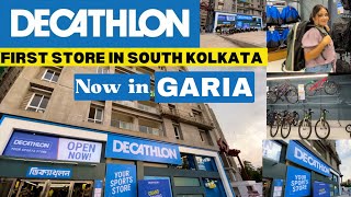 DECATHLON Garia | First store in South Kolkata | Exclusive First Look | Honest review | How to reach