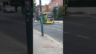 Dublin Bus Wright Gemini 3 SG301 Route C2 to Sandymount at Ringsend Road, Dublin City 21/8/24