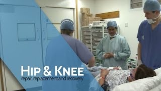 Anaesthesia | Arthroscopy