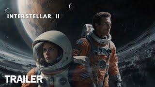 Interstellar 2 - Teaser Trailer | Matthew McConaughey | Anne Hathaway | 4K