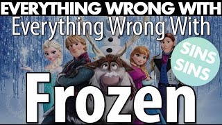 Everything Wrong With "Everything Wrong With Frozen In 10 Minutes Or Less"