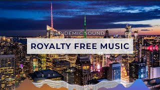 🎵 5x Best Royalty-free Music for your YouTube Videos 🎵 Epidemic Sound 🎵 Cinematic, Travel, Upbeat