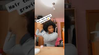 A Peng Black Girl 😍| Tiktok Made Me Do It Part 2 😂 #youtubeshorts #shorts