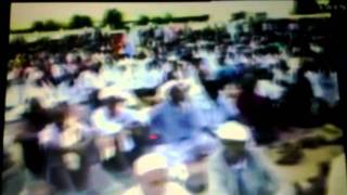 Warararkii TVga qaranka Somaliland (SLNTV) Sunday Eid Udhxa 07/11/11