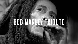 A Bob Marley Musical Tribute - Legendary Singer, Reggae Pioneer