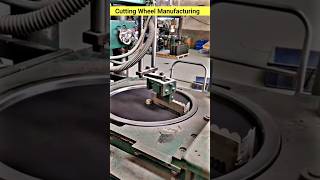 Cutting Wheel Manufacturing | #shorts