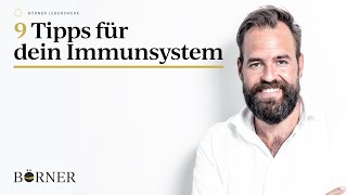 Coronavirus & Co - 9 Tipps für dein Immunsystem