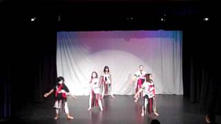 Dance Final 2009- Lost Souls