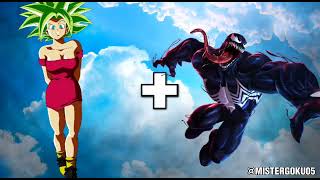 Dragon Ball Characters In VENom Mode | Dragon Ball Super | #dbs #goku #dbz #dragonball