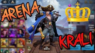 Arena Hiç Bu Kadar Kolay Olmamıştı [Infinite Magicraid]