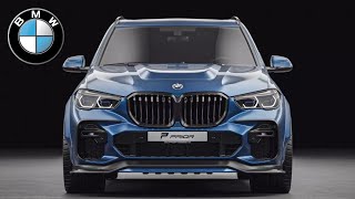 BMW X5 New Bodykit | By Prior Design