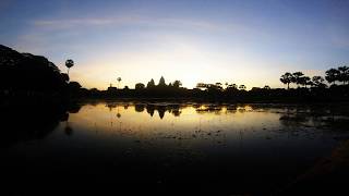 Angkor Wat Sunrise