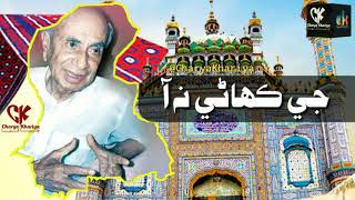 Tribute Sain G.M Syed || Sindhi Whatsapp Status