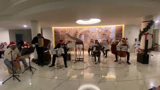 Green Park - Libertango (concerto 22-12-2019)