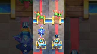 Evolution Electro Dragon vs Electro Wizard⚡