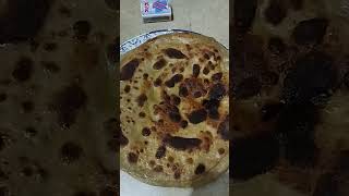 Yummy Malai paratha..perfect for your sehri|Home Cooking|Bobo's kitchen