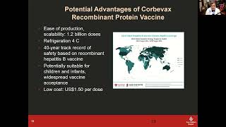 Keynote Speaker 2: Vaccine Diplomacy in a Time of Antiscience