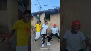 Bendada - My Ex (Dance challenge) By Street kids Ug #shorts