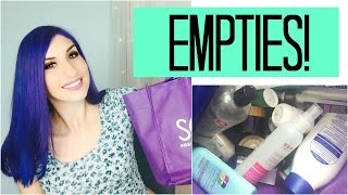 I'M NEVER BUYING THAT AGAIN | EMPTIES