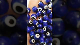 evil eye beads #trending