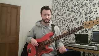 Bass Lesson #1: How to build and practise a Major Chord