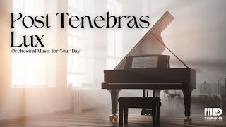 "Symphonia Amoris" | Relaxing Instrumental of Love & Life - Post Tenebras Lux