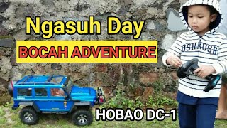 Hobao Dc-1 Rc Adventure - Offroad 1/10