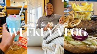 WEEKLY VLOG | Spend a few days with me | Cook with me | South African YouTuber