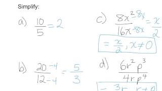 20.6.1 Rational Expressions