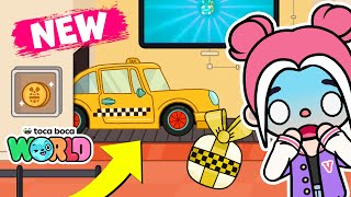 IT’S NEW - I AM STUNNED ! 😍 NEW SECRETS HACKS in Toca Boca World 🌍