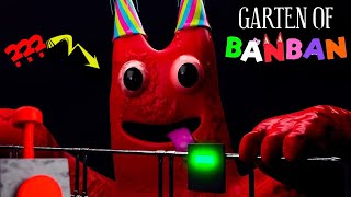 ВЫШЕЛ ГАРТЕН ОФ БАНБАН 2! - GARTEN OF BANBAN 2