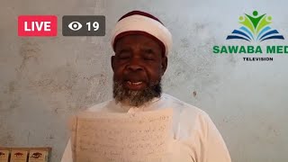 08/03/2024 HUƊUBAR JUMU'AH GABATARWA:- Imam Musa Ayyuba Lukuwa Sokoto