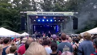 Sleeper Agent - Love Blood - Live at Firefly Music Festival 2014