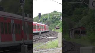 Quietschie von Güterzug zugefahren 😭 #typebeat #music #trainspotting #viral #fail #shorts #railway