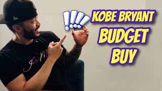 $5 KOBE BRYANT BUDGET BUY SPORTS CARD | FUN CARD TO HAVE