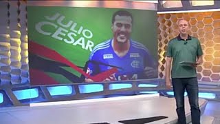 Notícias do flamengo Globo esporte RJ (30/01/2018)