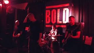 Bold - Nailed ToThe X @ Freakout Bologna Italy