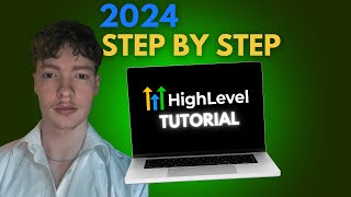 Master GoHighLevel in 80 minutes | GoHighLevel tutorial for beginners 2024