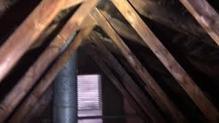 Attic Condensation | Roof Leak | Alexandria VA | Roofer911