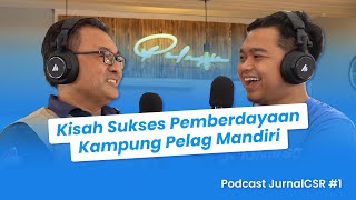 JurnalCSR #1 - Indonesia Power Kamojang: Sukses Berdayakan Masyarakat melalui Budidaya Kopi Pelag