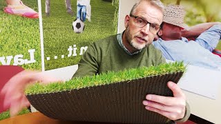 Quickgrass Stratford Artificial Grass Product Video