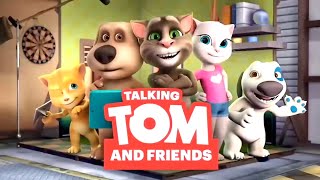 The WORLD NEED THIS ROASTED VIDEO | Talking Tom and Friends gets Roasted Exposed in 4 Minutes