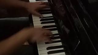 Баста - Выпускной (Медлячок) Piano Cover