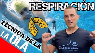 ✅ RESPIRACIÓN CROL Paso a Paso | Ejercicios y Técnicas de Natación Eficiente