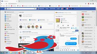 Facebook: how to create group conversation on facebook