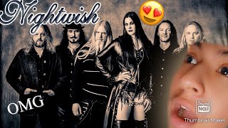 The Poet & The Pendulum *REACTION* Nightwish